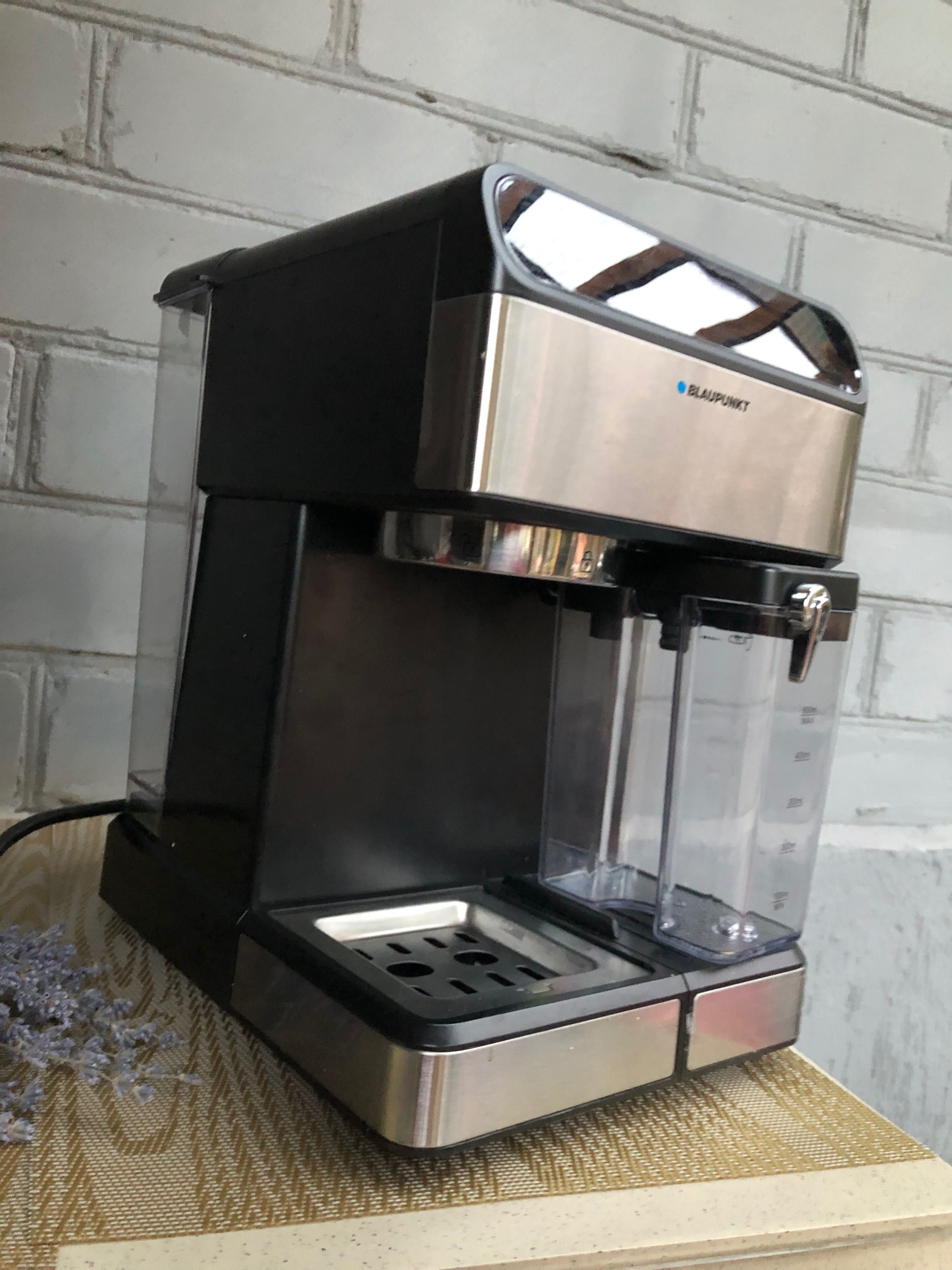 Кофемашина Blaupunkt