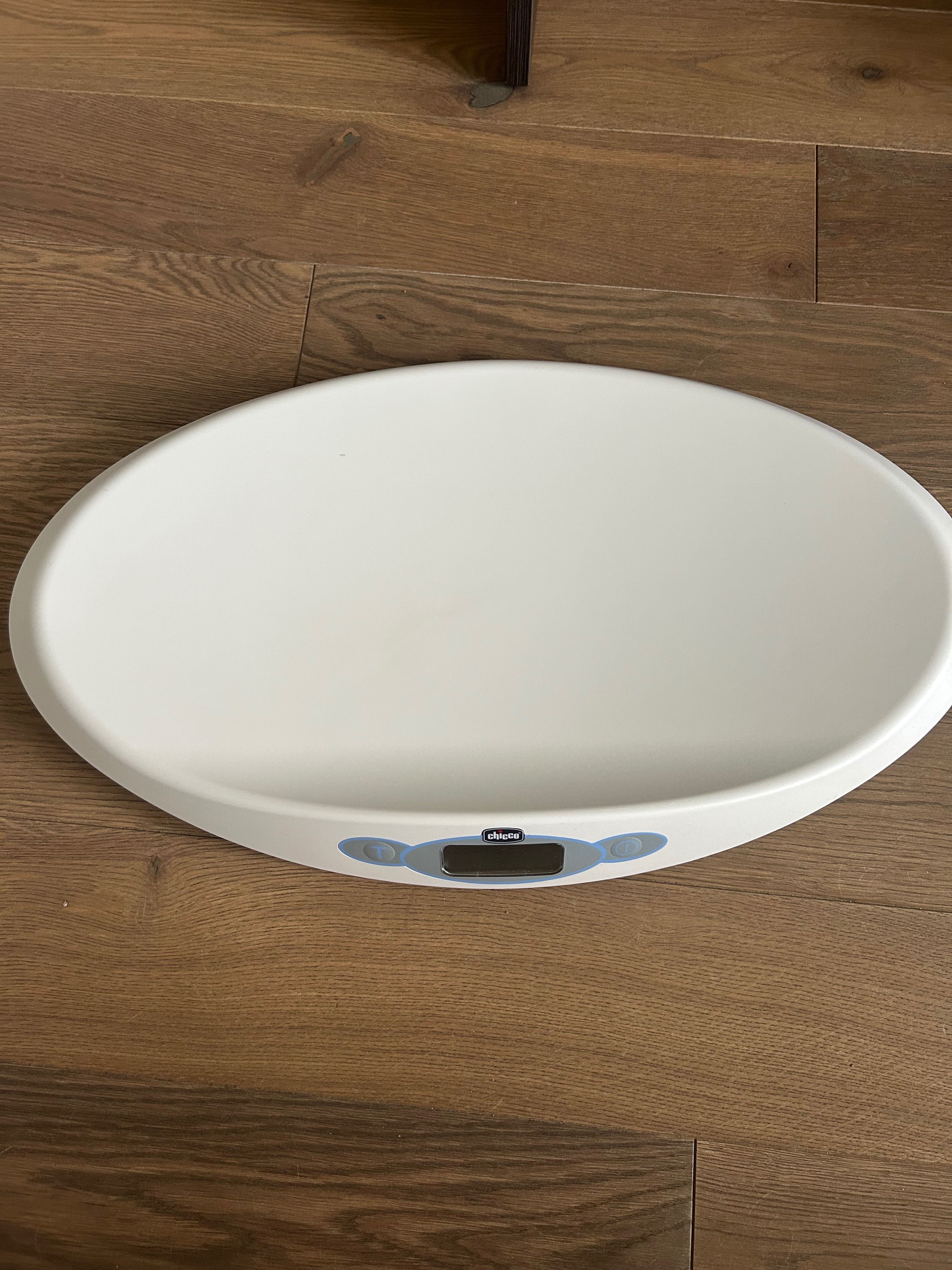 Waga niemowlęca chicco
