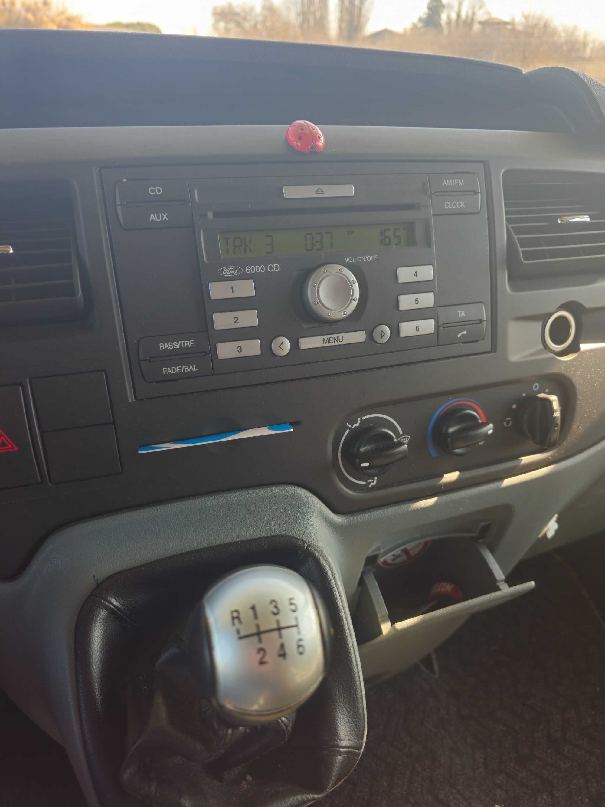 KAMPER RIMOR XGO Solar Turbovent 6 osobowy Transit 2.2tdci 140km