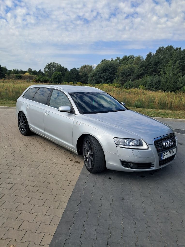 Sprzedam Audi A6 C6