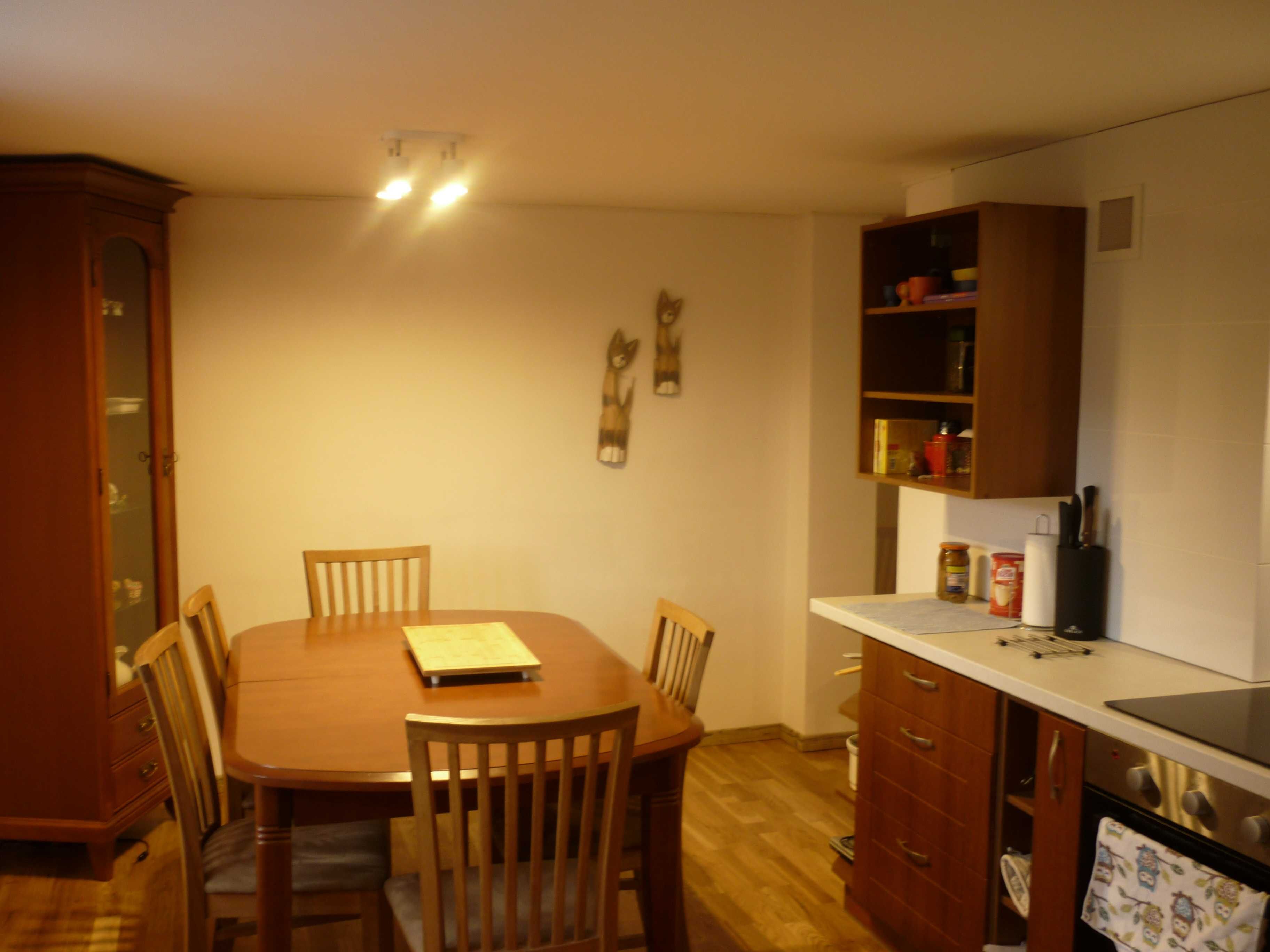 Wynajmę duże mieszkanie w Wiśle 60m2 + pomieszcznie gospodarcze 40m2
