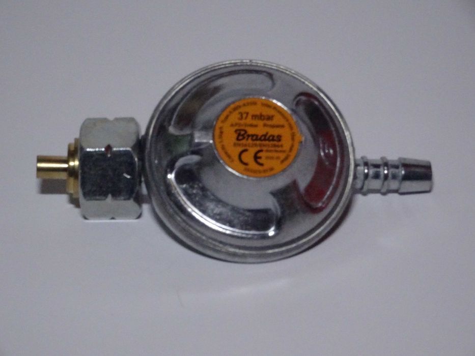 REDUKTOR GAZOWY Niskiego Ciśnienia 37mbar 1,5kg/h BRADAS RG A310