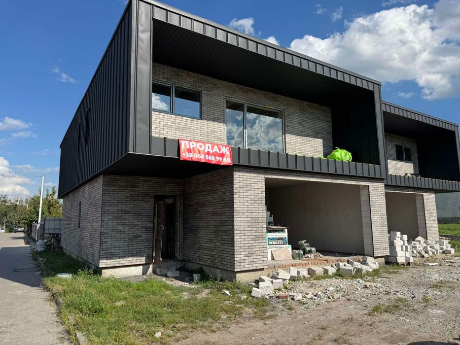 Продаж сучасного Дуплексу  Пасіки-Зубрицькі