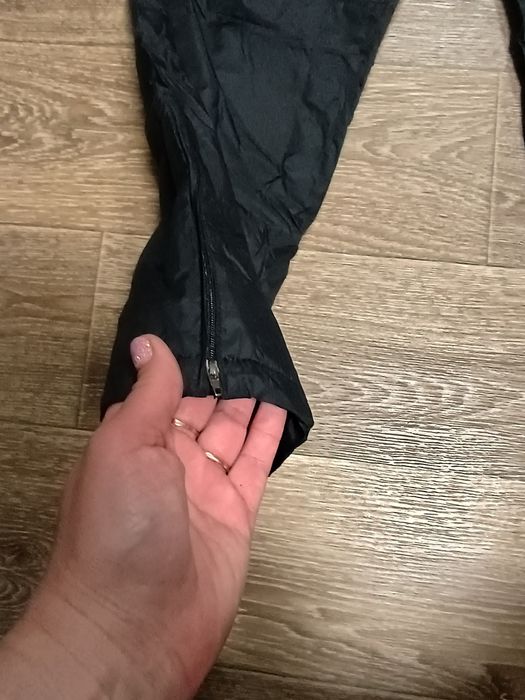 Теплые зимние штаны на флизе