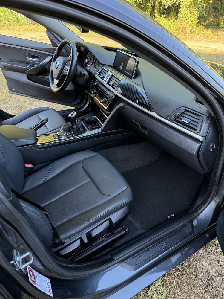 Bmw 418 grand coupe