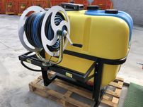 Pulverizador de trator 300 litros