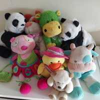 Conjunto Peluches