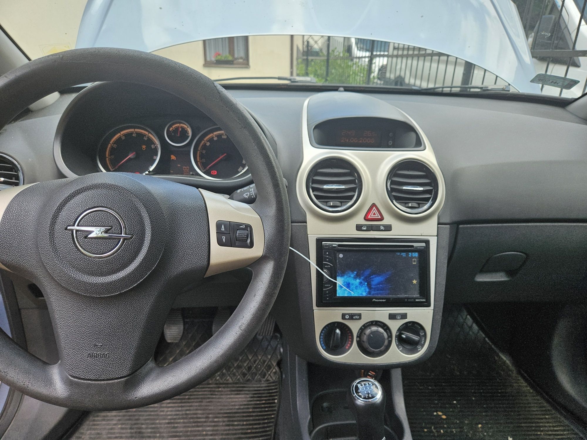 Opel Corsa D 1.2