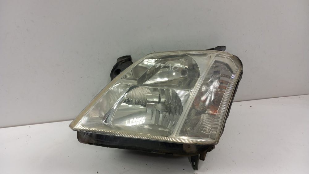 Opel Meriva A Lift Lampa Przód Lewa