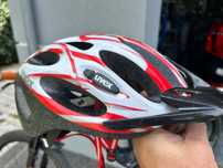 Kask rowerowy UVEX Flash 52-57cm