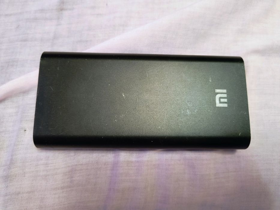 Повербанк xiaomi