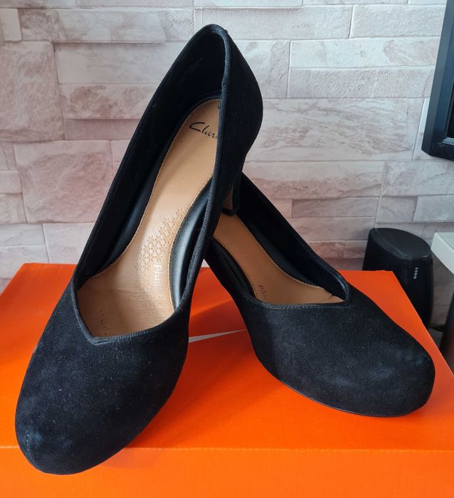 Туфлі Clarks, р. 41