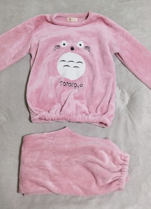 Тепла піжама тоторо