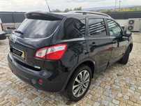 Nissan Qashqai Tekna 1.5 193mil km 2010