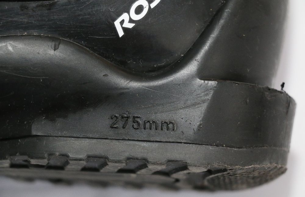 Горнолыжные ботинки Rossignol Axium X. Размер 23.