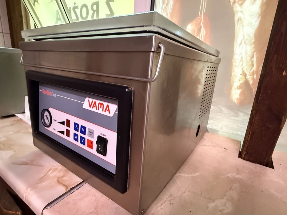 Pakowarka próżniowa Vama VB300