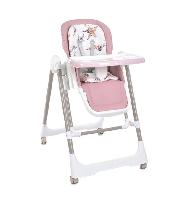 Стілець для годування гойдалка 2в1 BAMBI M 5897 стульчик доя кормления