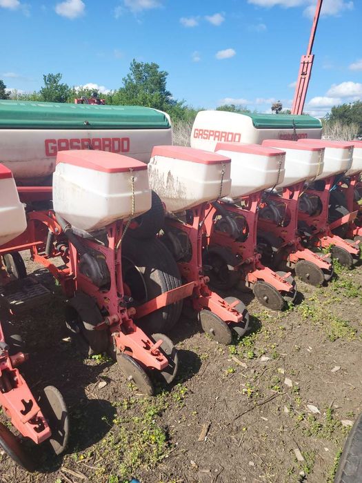 Сівалка Gaspardo Romina