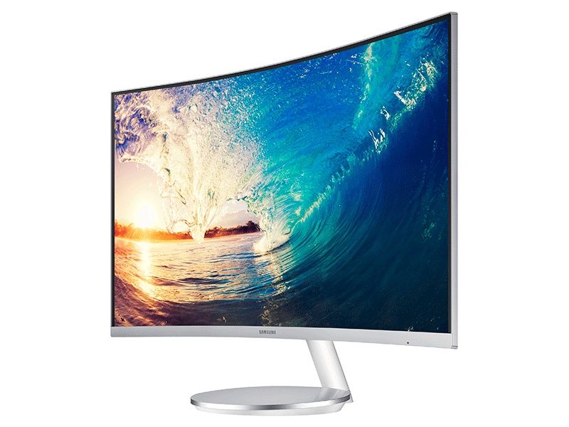 Monitor Curvo Samsung 27" CF591 LED