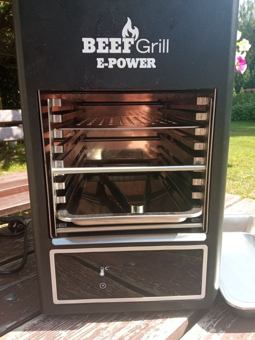 Grill Beef e Power