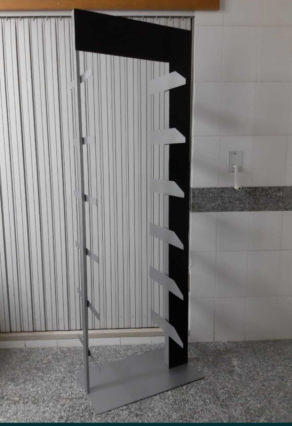 Expositor papelaria