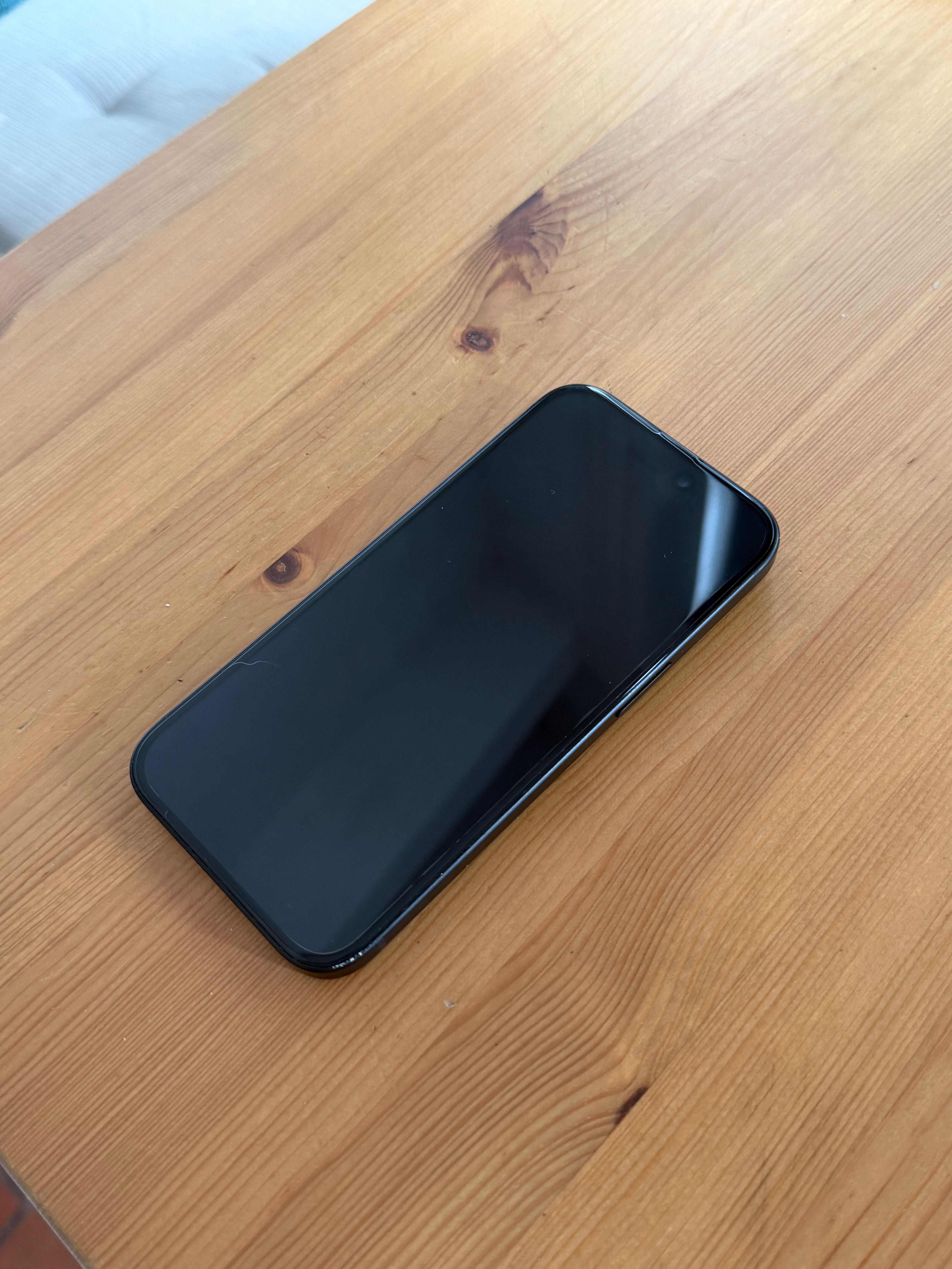 iPhone 15 256gb Preto