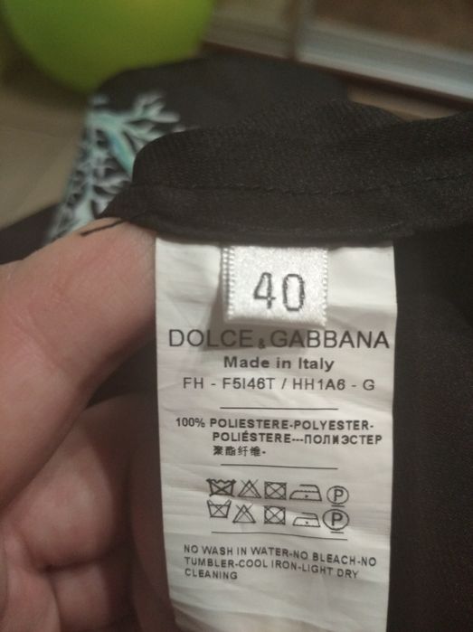 Платье нарядное Dolce & Gabbana