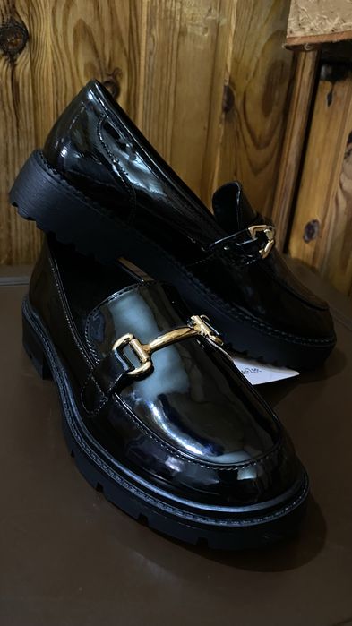 DeeZee лофери жіночі лакові