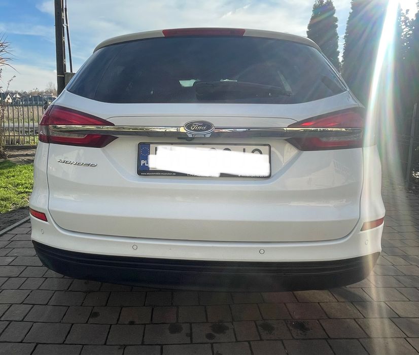 Ford Mondeo MK5 stan bardzo dobry