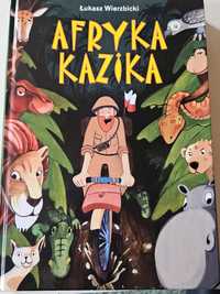 Afryka Kazika lektura