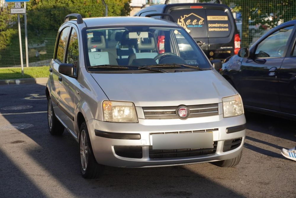 Fiat Panda 1.3 16V Multijet Dynamic