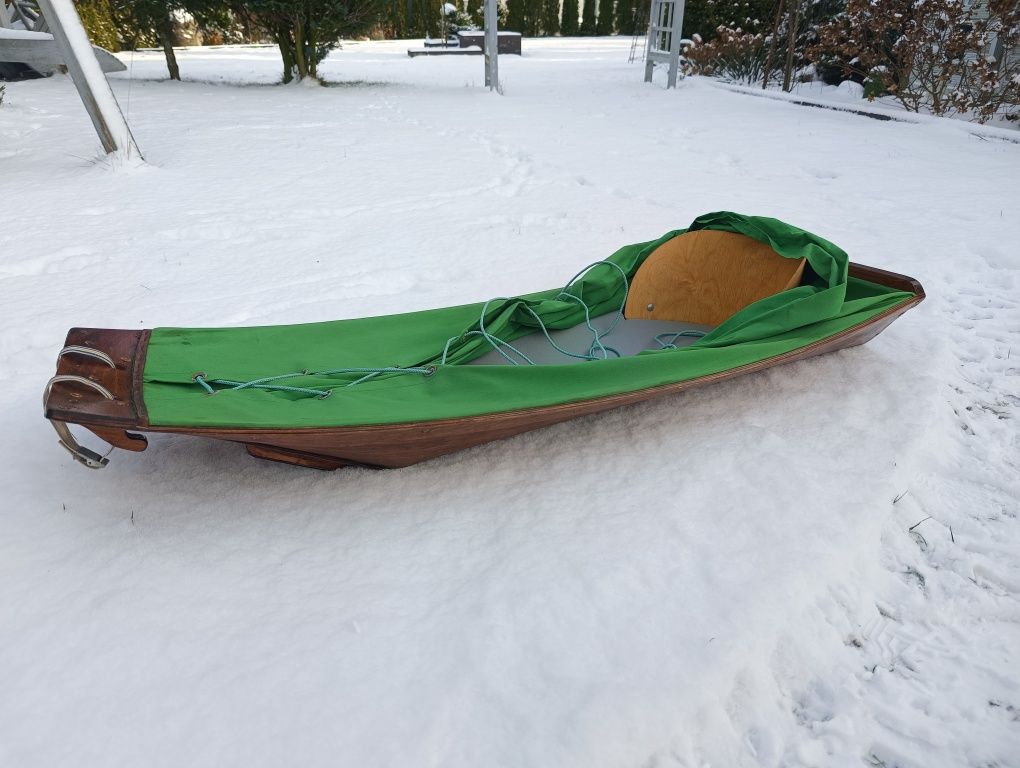 Sanki skandynawskie
