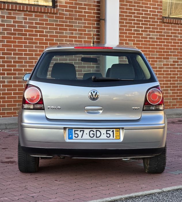 Volkswagen Polo 1.4 TDI 80cv