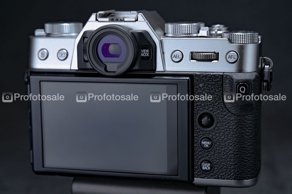 Фотоапарат Fujifilm X-T30 II body