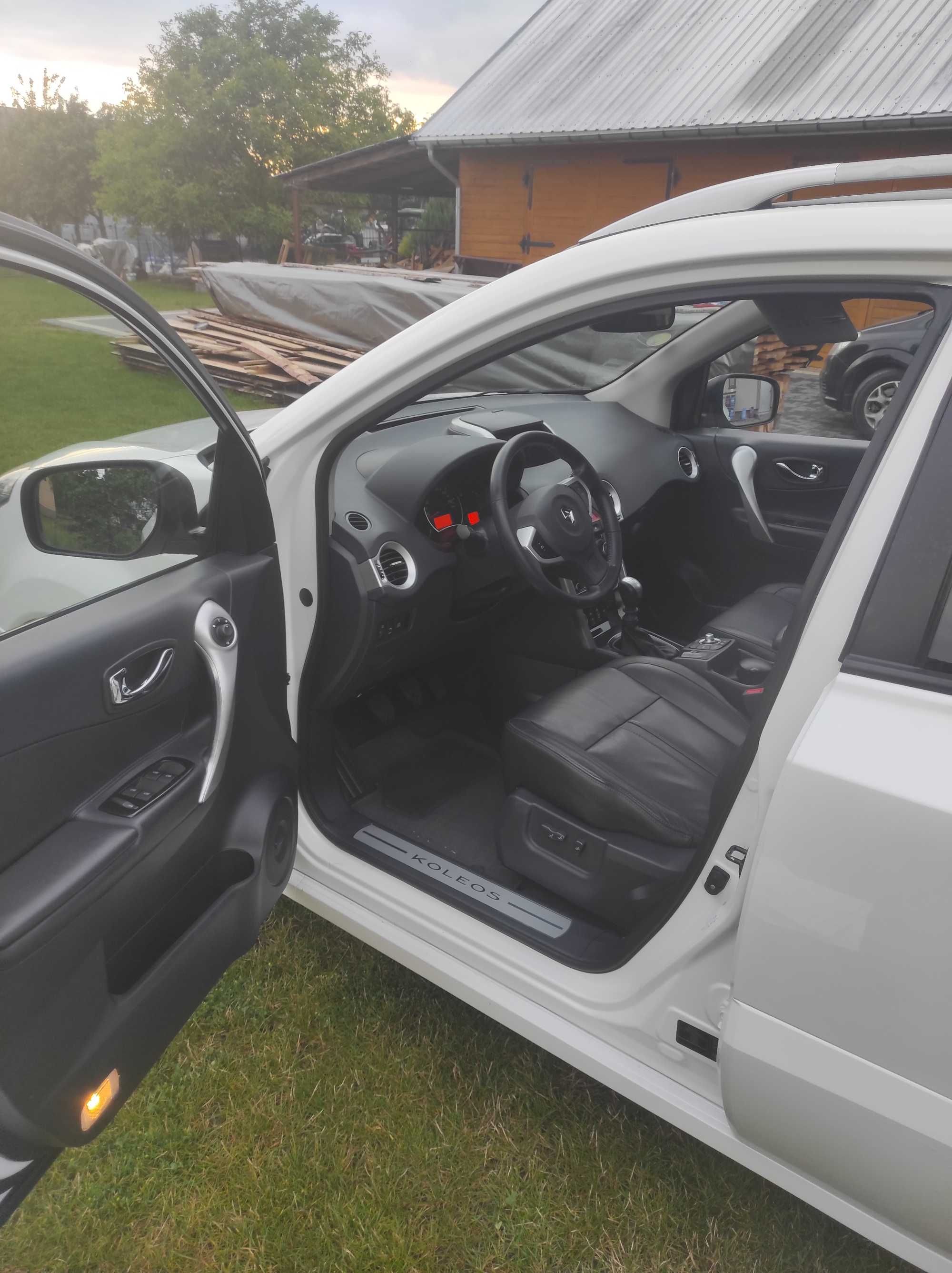 Renault Koleos 2.0dci 4x4 173km