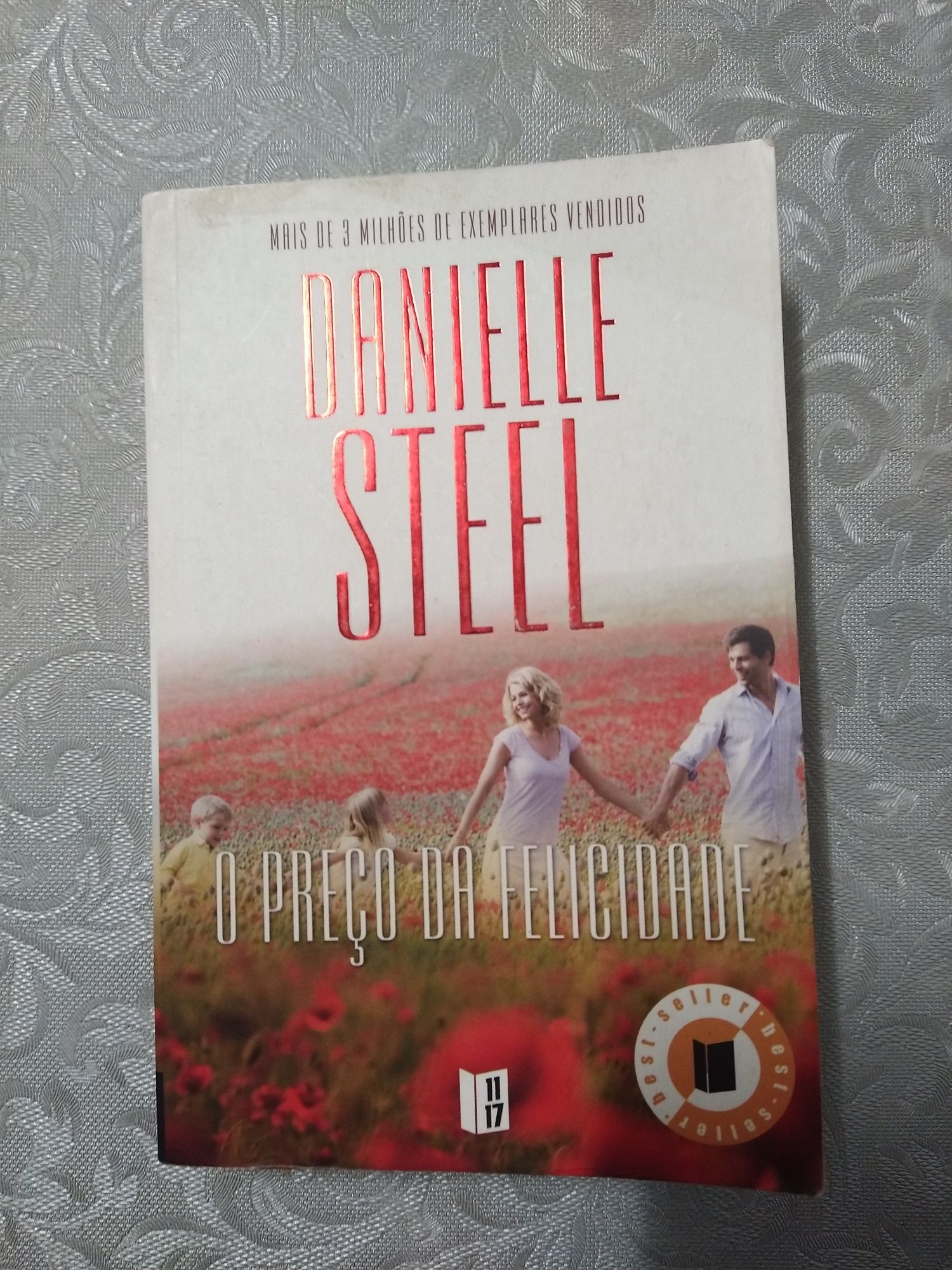 Livros de Bolso Danielle Steel