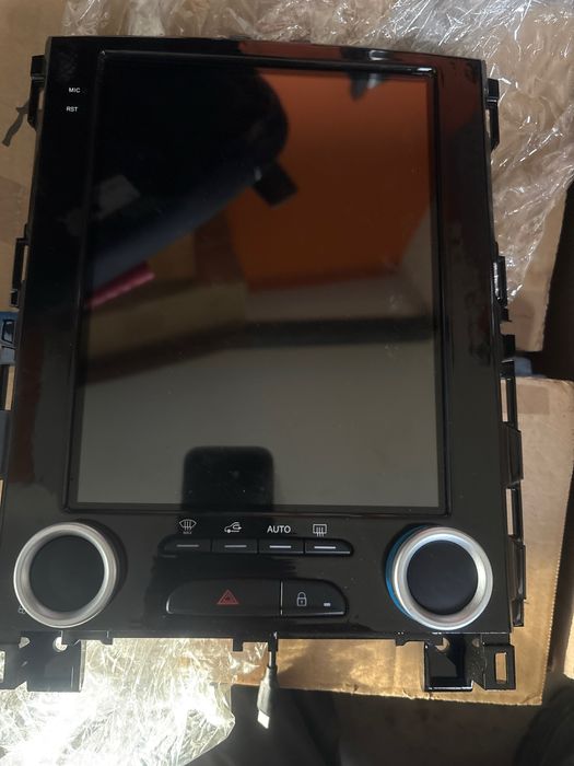 Radio android Renault Megane IV