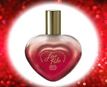 Love Pulse Nowa Unikat avon