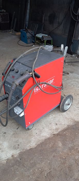 Сварка полуавтомат, зварювальний пристрій