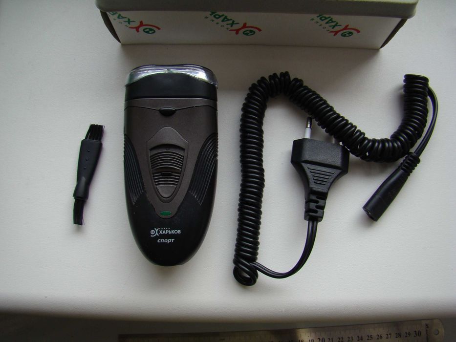 Электробритва Новый Харьков модель "Спорт" НХ-9525.
