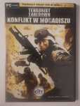 Konflikt w Mogadiszu PC PL retro