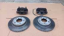 Duże hamulce Przód 300mm Wentylowane Tarcze Zaciski BMW E36 325i 328i