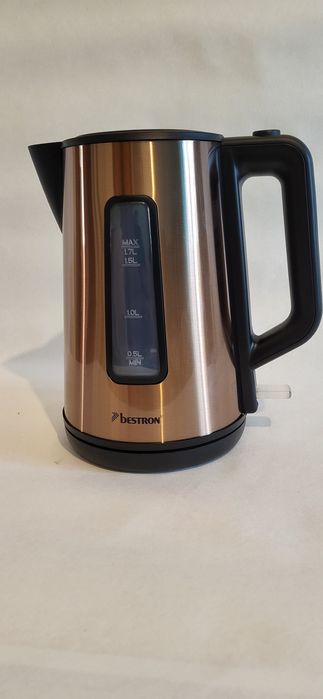 Електричний чайник Bestron