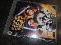 Star Wars Clone Wars Republic Heroes PS3 gra (możliwość wymiany)