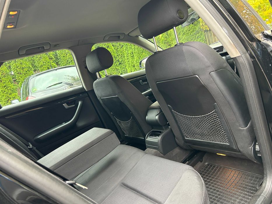 Audi A4 Piękna sztuka! S LINE V6 XENON duża NAVI 2xkolor ekran AUTOMAT
