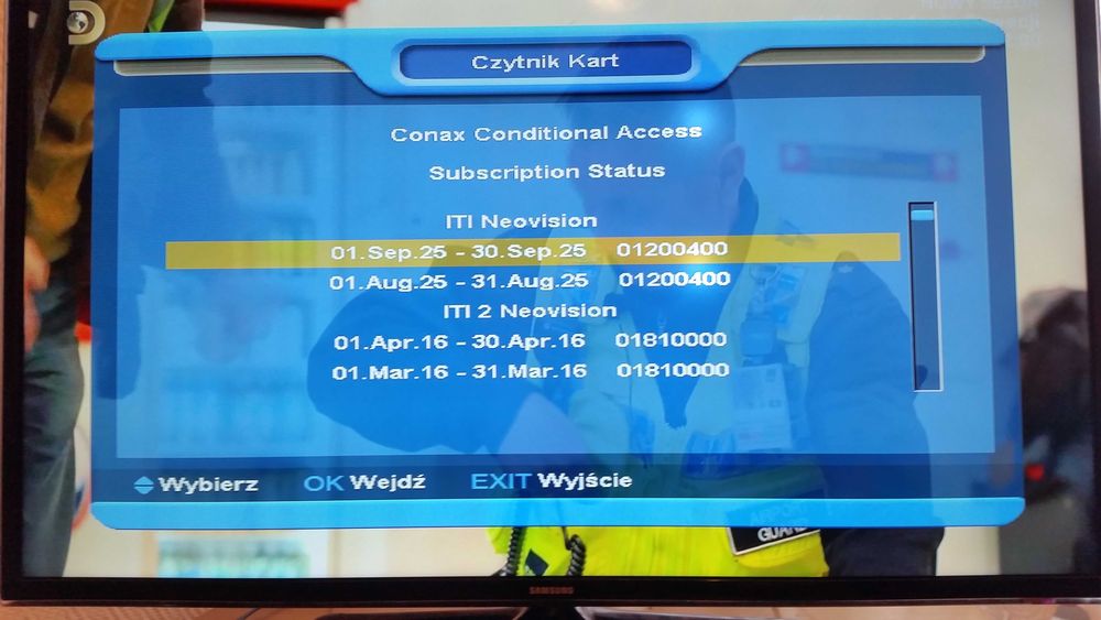 Karta T_N_K HD doładowania do 27.11.2025r. w PrePaid pakiet START+