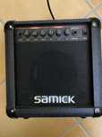 Amplificador Samick Smart 3
