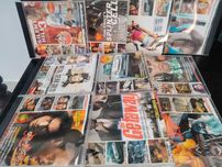 Conjunto 10 Demos da revista PSM2