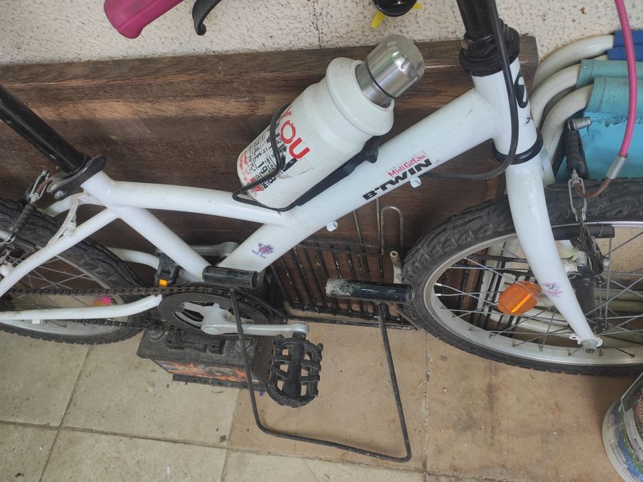 Bicicleta nova!!