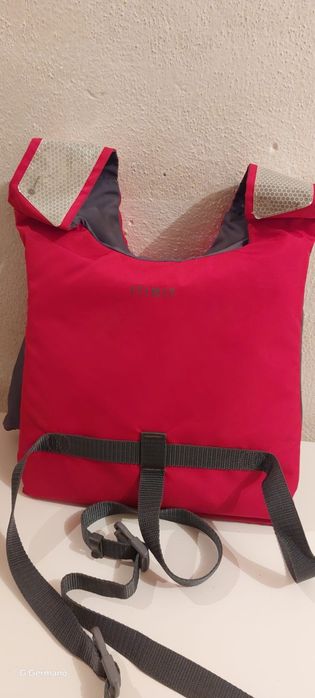 Colete flutuação 25-40kg